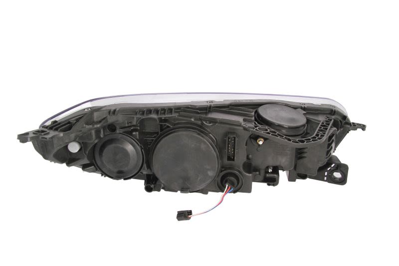 Reflektor do Citroena, 20-11756-05-2, TYC EUROPE B.V. w ofercie sklepu e-autoparts.pl 