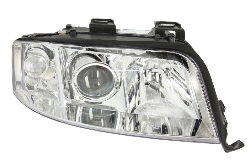 Reflektor do Audi, 20-0405-05-2, TYC EUROPE B.V. w ofercie sklepu e-autoparts.pl 