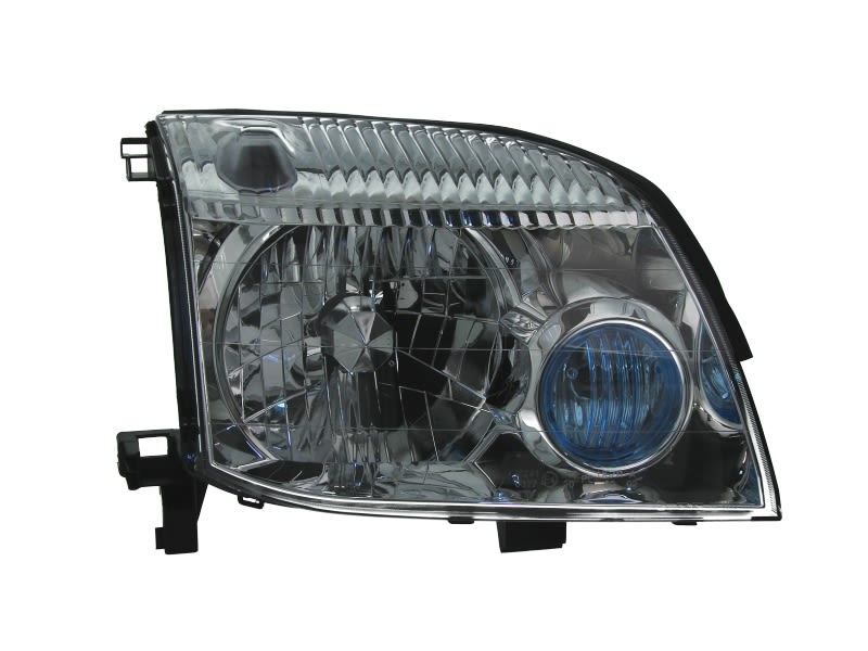 Reflektor do Nissana, 20-0633-05-2, TYC EUROPE B.V. w ofercie sklepu e-autoparts.pl 