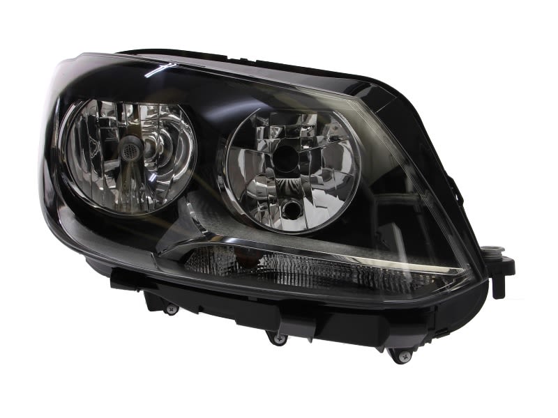 Reflektor do VW, 20-12475-05-2, TYC EUROPE B.V. w ofercie sklepu e-autoparts.pl 