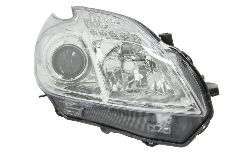 Reflektor do Toyoty, 20-9091-25-2, TYC EUROPE B.V. w ofercie sklepu e-autoparts.pl 