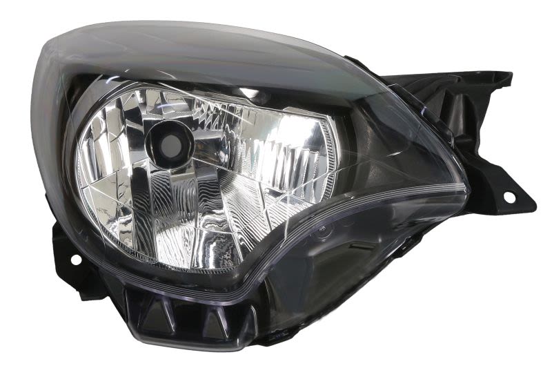 Reflektor do Renault, 20-14027-05-2, TYC EUROPE B.V. w ofercie sklepu e-autoparts.pl 