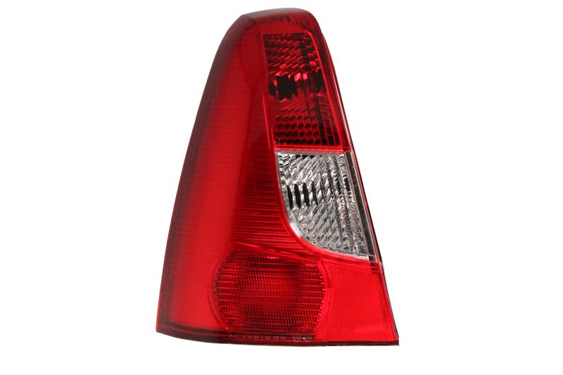 Lampa tylna zespolona do Daci, 11-0758-11-2, TYC EUROPE B.V. w ofercie sklepu e-autoparts.pl 