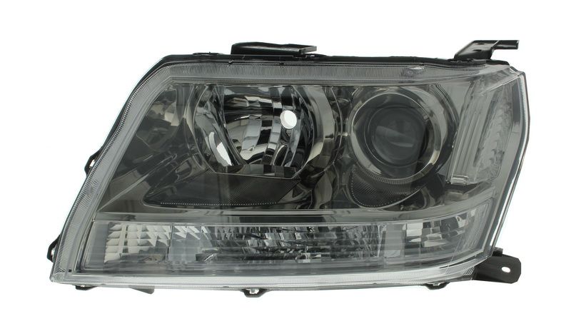 Reflektor do Suzuki, 20-12172-35-2, TYC EUROPE B.V. w ofercie sklepu e-autoparts.pl 
