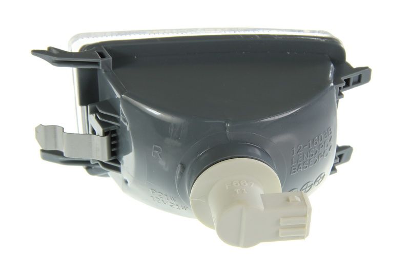 Lampa kierunkowskazu do VW, 12-1603-05-2, TYC EUROPE B.V. w ofercie sklepu e-autoparts.pl 