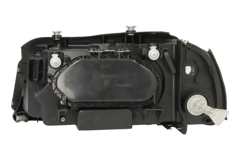 Reflektor do VW, 20-0281-05-2, TYC EUROPE B.V. w ofercie sklepu e-autoparts.pl 