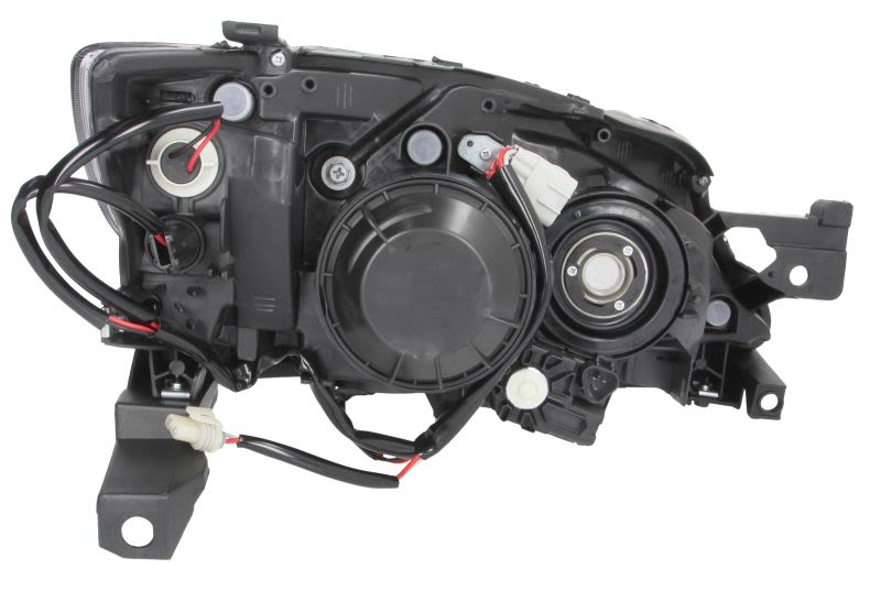 Reflektor do Subaru, 20-15918-15-2, TYC EUROPE B.V. w ofercie sklepu e-autoparts.pl 