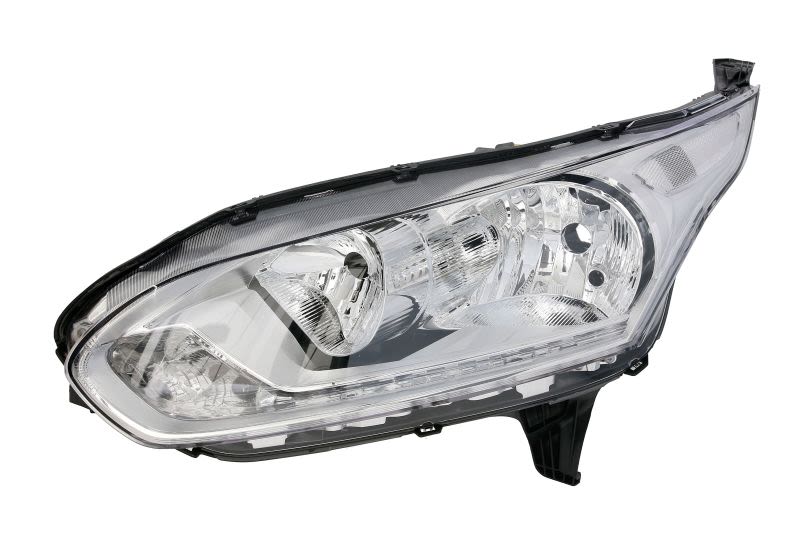 Reflektor do Forda, 20-14786-25-2, TYC EUROPE B.V. w ofercie sklepu e-autoparts.pl 