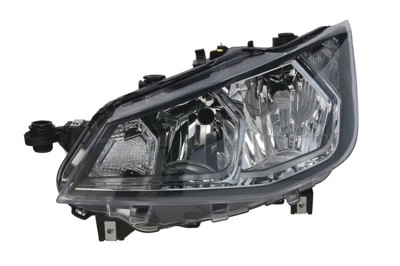 Reflektor do Seata, 20-16156-05-2, TYC EUROPE B.V. w ofercie sklepu e-autoparts.pl 