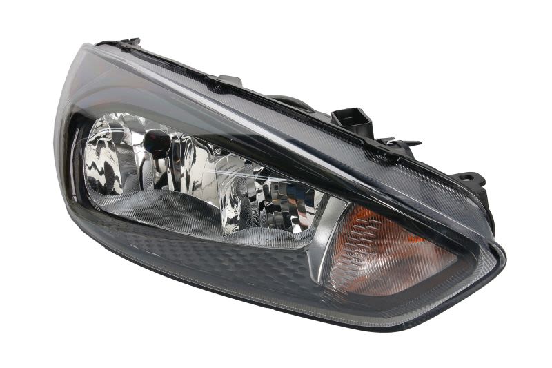 Reflektor do Forda, 20-15005-15-2, TYC EUROPE B.V. w ofercie sklepu e-autoparts.pl 