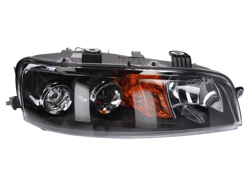 Reflektor do Fiata, 20-5957-05-2, TYC EUROPE B.V. w ofercie sklepu e-autoparts.pl 