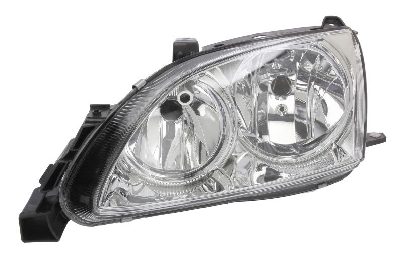 Reflektor do Toyoty, 20-6254-05-2, TYC EUROPE B.V. w ofercie sklepu e-autoparts.pl 