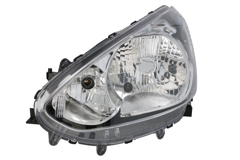 Reflektor do Mitsubishi, 20-14972-25-2, TYC EUROPE B.V. w ofercie sklepu e-autoparts.pl 