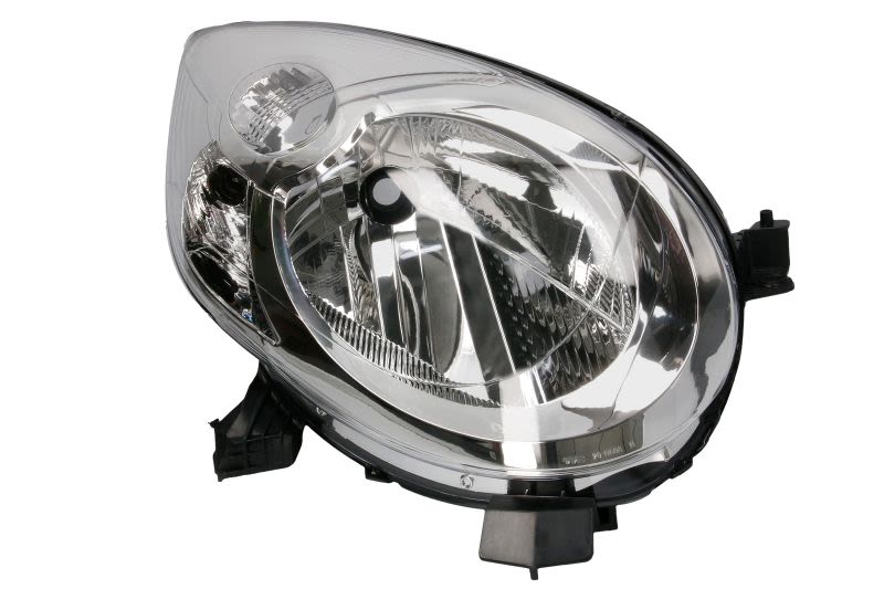 Reflektor do Citroena, 20-11605-05-2, TYC EUROPE B.V. w ofercie sklepu e-autoparts.pl 