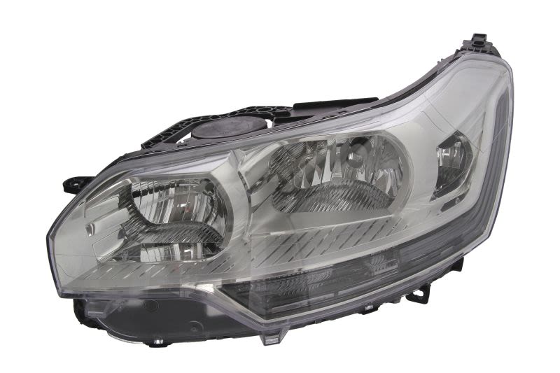 Reflektor do Citroena, 20-11756-05-2, TYC EUROPE B.V. w ofercie sklepu e-autoparts.pl 