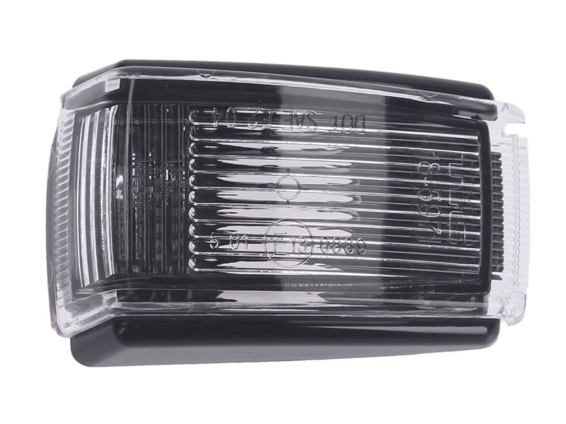 Lampa kierunkowskazu do Volvo, 18-5971-11-2, TYC EUROPE B.V. w ofercie sklepu e-autoparts.pl 