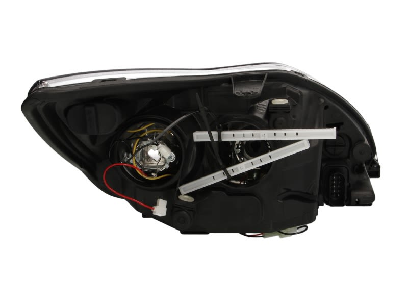 Reflektor do Forda, 20-11966-05-2, TYC EUROPE B.V. w ofercie sklepu e-autoparts.pl 