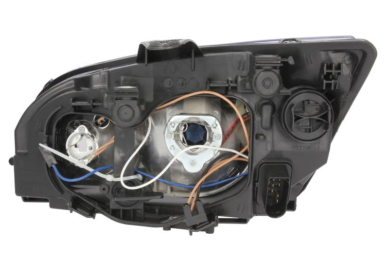 Reflektor do Forda, 20-0963-15-2, TYC EUROPE B.V. w ofercie sklepu e-autoparts.pl 