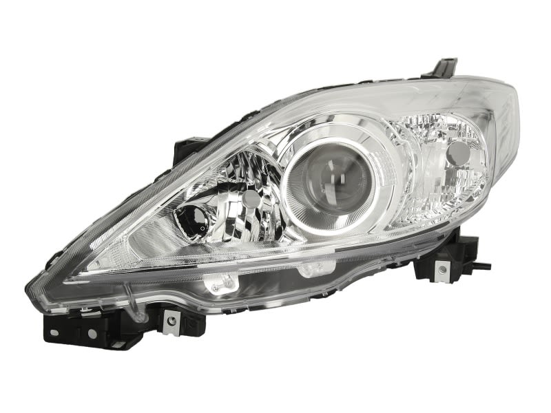 Reflektor do Mazdy, 20-12114-16-2, TYC EUROPE B.V. w ofercie sklepu e-autoparts.pl 