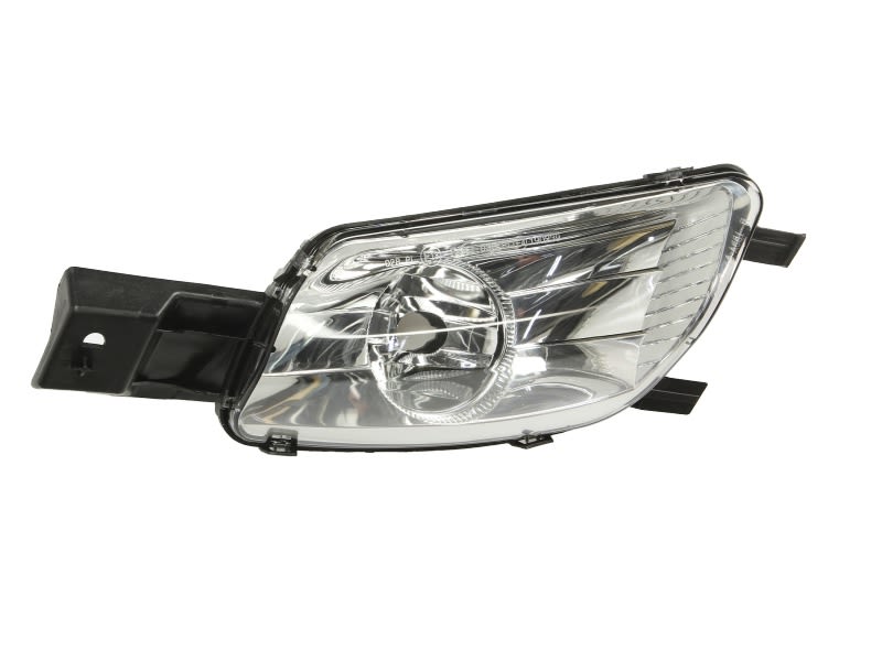 Reflektor przeciwmgłowy do Peugeota, 19-12133-01-2, TYC EUROPE B.V. w ofercie sklepu e-autoparts.pl 