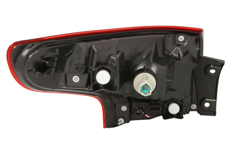 Lampa tylna zespolona do Nissana, 11-14561-06-2, TYC EUROPE B.V. w ofercie sklepu e-autoparts.pl 