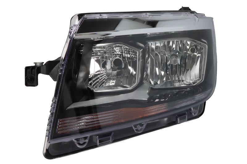 Reflektor do VW, 20-17636-05-2, TYC EUROPE B.V. w ofercie sklepu e-autoparts.pl 