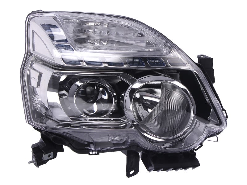 Reflektor do Nissana, 20-14401-06-2, TYC EUROPE B.V. w ofercie sklepu e-autoparts.pl 