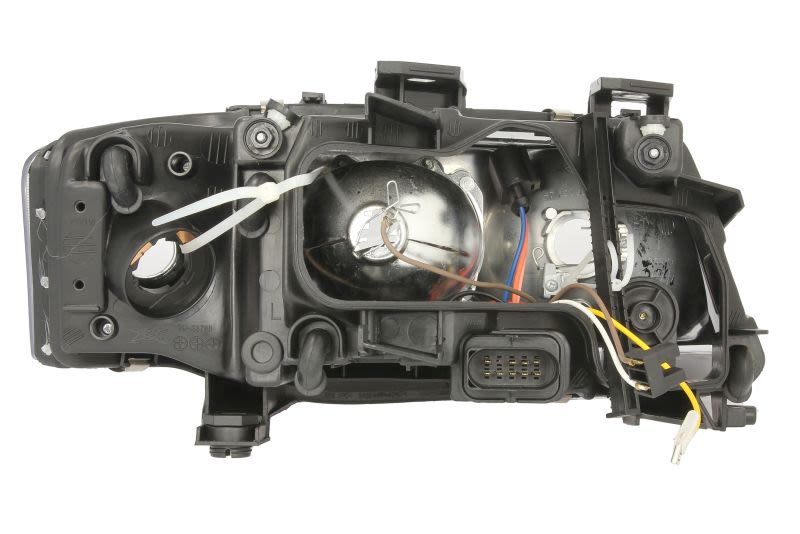 Reflektor do Audi, 20-5378-08-2, TYC EUROPE B.V. w ofercie sklepu e-autoparts.pl 
