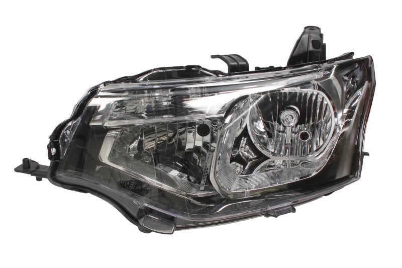 Reflektor do Mitsubishi, 20-15898-05-2, TYC EUROPE B.V. w ofercie sklepu e-autoparts.pl 