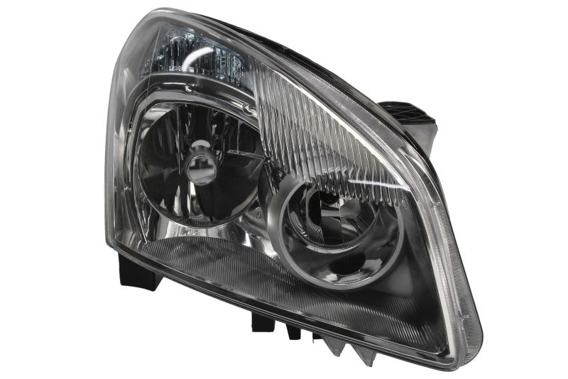 Reflektor do Nissana, 20-15779-06-2, TYC EUROPE B.V. w ofercie sklepu e-autoparts.pl 