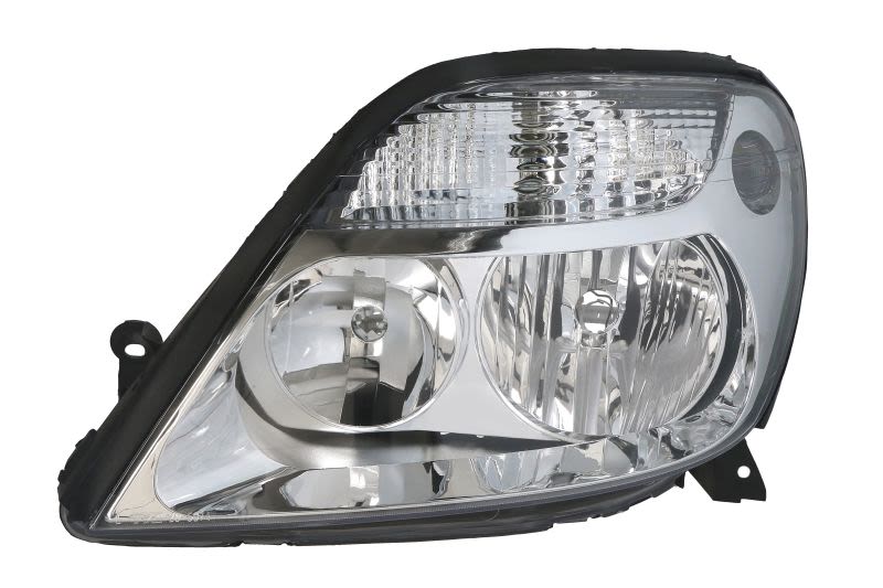 Reflektor do Renault, 20-5974-05-2, TYC EUROPE B.V. w ofercie sklepu e-autoparts.pl 