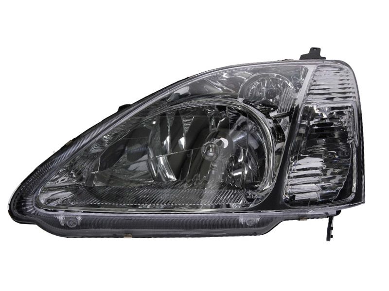 Reflektor do Hondy, 20-6252-05-2, TYC EUROPE B.V. w ofercie sklepu e-autoparts.pl 