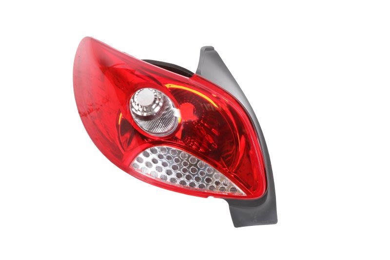 Lampa tylna zespolona do Peugeota, 11-12160-01-2, TYC EUROPE B.V. w ofercie sklepu e-autoparts.pl 