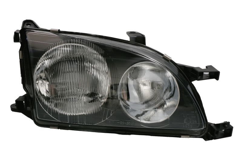 Reflektor do Toyoty, 20-5611-08-2, TYC EUROPE B.V. w ofercie sklepu e-autoparts.pl 