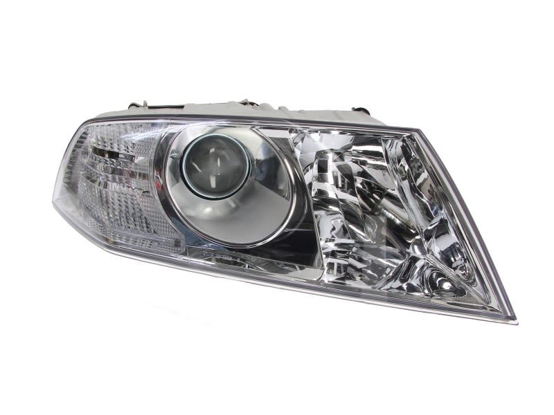 Reflektor do Skody, 20-0669-05-2, TYC EUROPE B.V. w ofercie sklepu e-autoparts.pl 