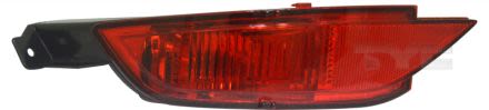 Lampy przeciwmgłowe tylne do Forda, 19-0956-01-2, TYC EUROPE B.V. w ofercie sklepu e-autoparts.pl 