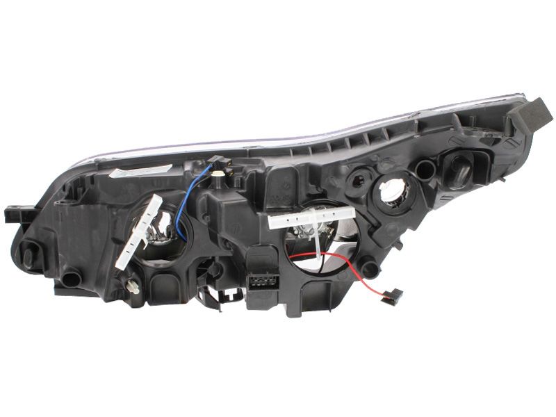 Reflektor do Citroena, 20-0663-15-2, TYC EUROPE B.V. w ofercie sklepu e-autoparts.pl 