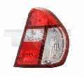 Lampa tylna zespolona do Renault, 11-0001-11-6, TYC EUROPE B.V. w ofercie sklepu e-autoparts.pl 