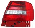 Lampa tylna zespolona do Audi, 11-0005-01-2, TYC EUROPE B.V. w ofercie sklepu e-autoparts.pl 