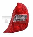 Lampa tylna zespolona do Citroena, 11-0018-01-2, TYC EUROPE B.V. w ofercie sklepu e-autoparts.pl 