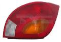Lampa tylna zespolona do Forda, 11-0030-01-2, TYC EUROPE B.V. w ofercie sklepu e-autoparts.pl 