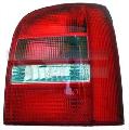 Lampa tylna zespolona do Audi, 11-0201-01-2, TYC EUROPE B.V. w ofercie sklepu e-autoparts.pl 