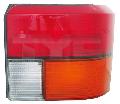 Lampa tylna zespolona do VW, 11-0212-01-2, TYC EUROPE B.V. w ofercie sklepu e-autoparts.pl 