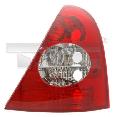Lampa tylna zespolona do Renault, 11-0231-01-2, TYC EUROPE B.V. w ofercie sklepu e-autoparts.pl 
