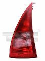 Lampa tylna zespolona do Citroena, 11-0234-01-2, TYC EUROPE B.V. w ofercie sklepu e-autoparts.pl 