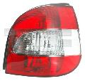 Lampa tylna zespolona do Renault, 11-0251-01-2, TYC EUROPE B.V. w ofercie sklepu e-autoparts.pl 