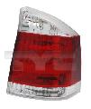 Lampa tylna zespolona do Opla, 11-0317-21-2, TYC EUROPE B.V. w ofercie sklepu e-autoparts.pl 