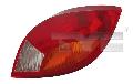 Lampa tylna zespolona do Forda, 11-0361-01-2, TYC EUROPE B.V. w ofercie sklepu e-autoparts.pl 