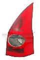 Lampa tylna zespolona do Renault, 11-0396-01-2, TYC EUROPE B.V. w ofercie sklepu e-autoparts.pl 