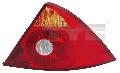 Lampa tylna zespolona do Forda, 11-0431-11-2, TYC EUROPE B.V. w ofercie sklepu e-autoparts.pl 